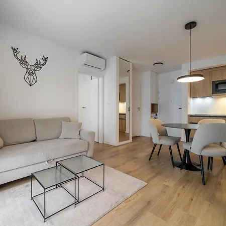 Apartman 109 - Zakopianski - Sauna & Jacuzzi & Plac Zabaw & Silownia Zakopane