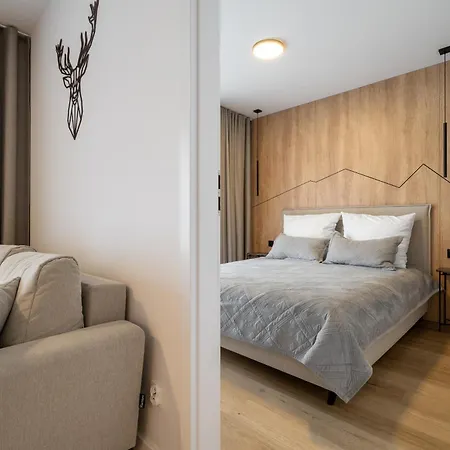 Apartman 109 - Zakopianski - Sauna & Jacuzzi & Plac Zabaw & Silownia Zakopane