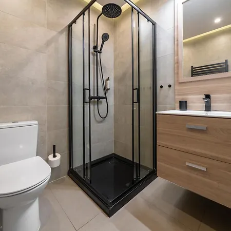 109 - Zakopianski - Sauna & Jacuzzi & Plac Zabaw & Silownia Apartman