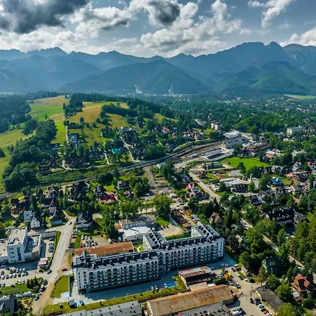 109 - Zakopianski - Sauna & Jacuzzi & Plac Zabaw & Silownia Apartman Zakopane