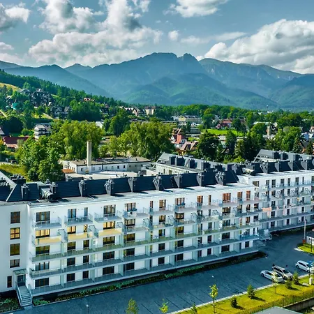109 - Zakopianski - Sauna & Jacuzzi & Plac Zabaw & Silownia Apartman Zakopane